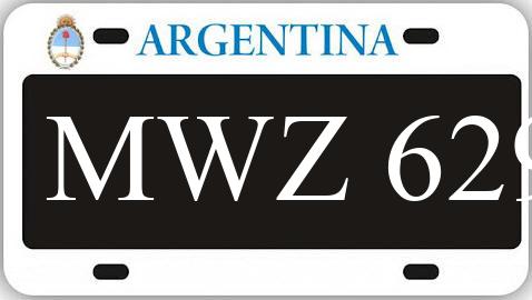 Patente MWZ629