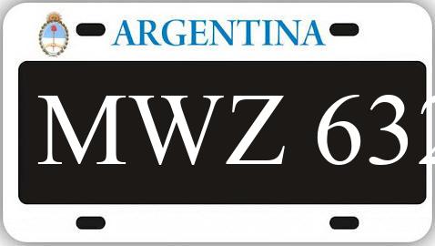 Patente MWZ632