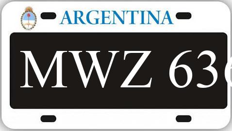 Patente MWZ636