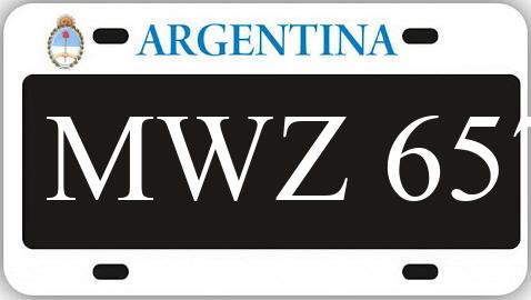 Patente MWZ657