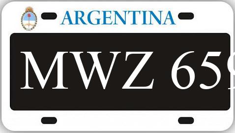 Patente MWZ659