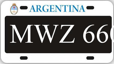 Patente MWZ660