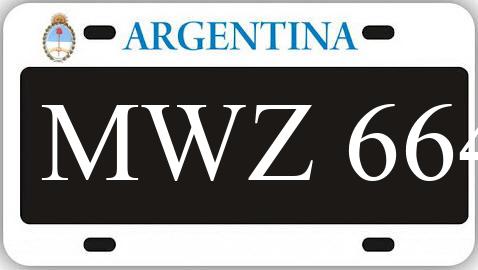 Patente MWZ664