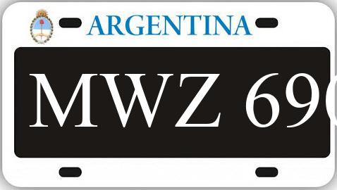 Patente MWZ690