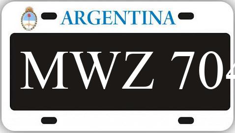 Patente MWZ704