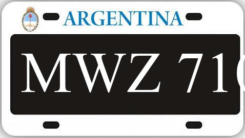 Patente MWZ710