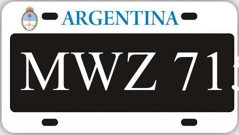 Patente MWZ715