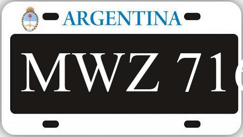 Patente MWZ716