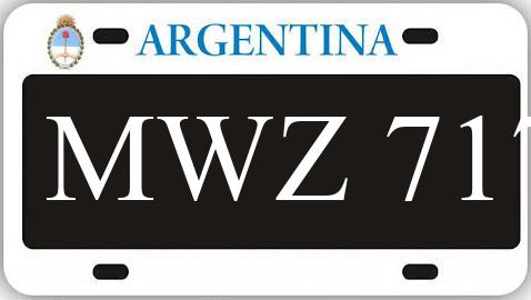 Patente MWZ717