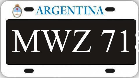 Patente MWZ718