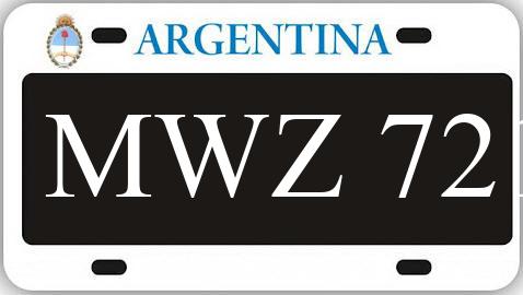 Patente MWZ721