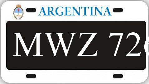 Patente MWZ726