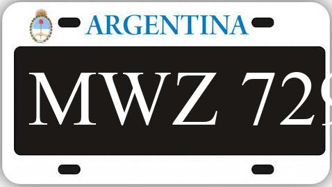 Patente MWZ729