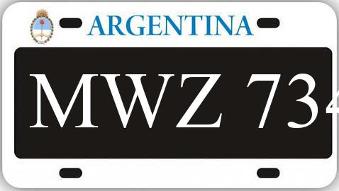 Patente MWZ734