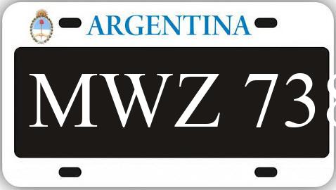 Patente MWZ738