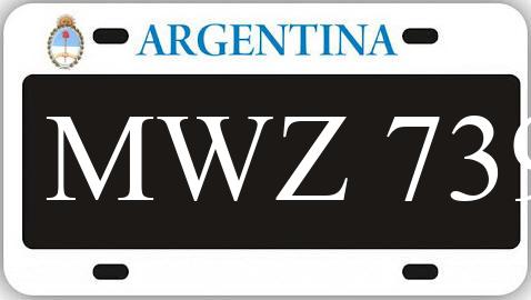 Patente MWZ739