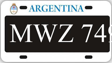 Patente MWZ749