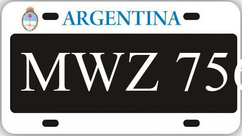Patente MWZ756