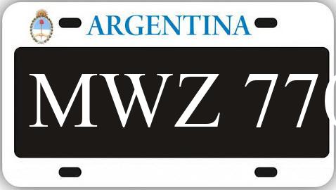 Patente MWZ770