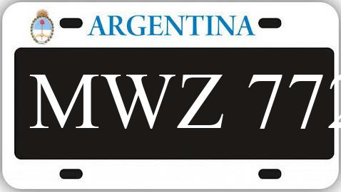 Patente MWZ772