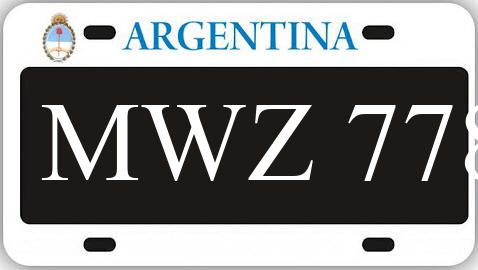 Patente MWZ778