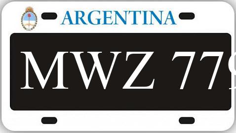 Patente MWZ779