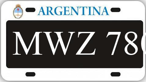 Patente MWZ780
