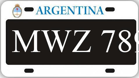 Patente MWZ789