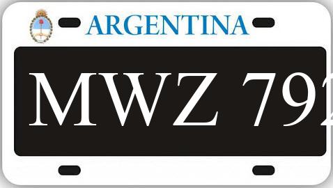 Patente MWZ792