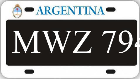 Patente MWZ794