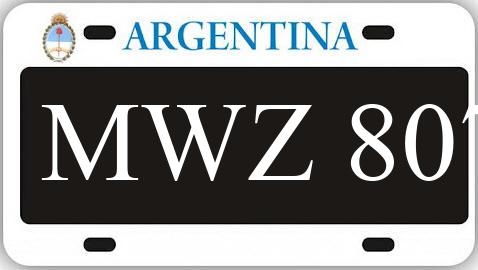 Patente MWZ807