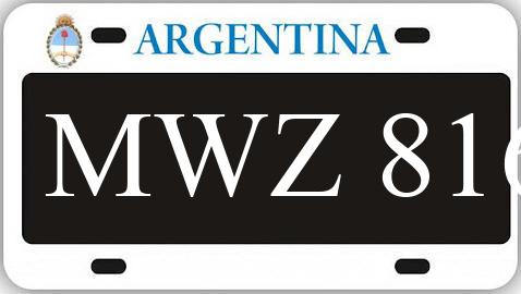 Patente MWZ816