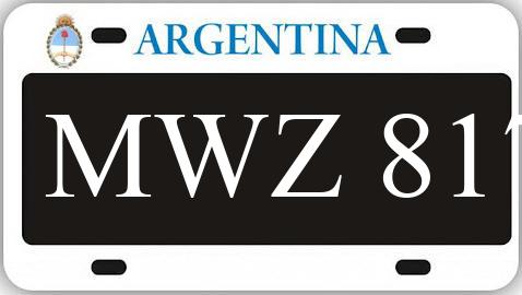 Patente MWZ817