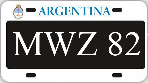 Patente MWZ821