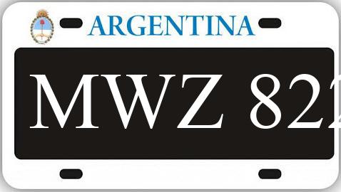 Patente MWZ822