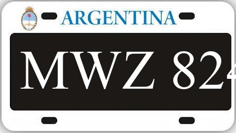 Patente MWZ824