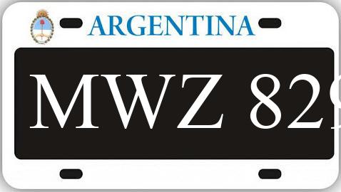 Patente MWZ829