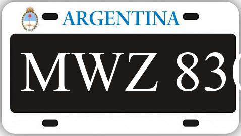 Patente MWZ830