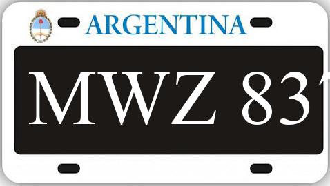 Patente MWZ837