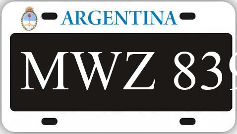 Patente MWZ839