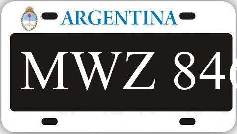 Patente MWZ846