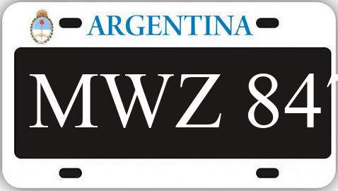 Patente MWZ847