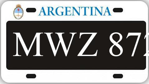 Patente MWZ872