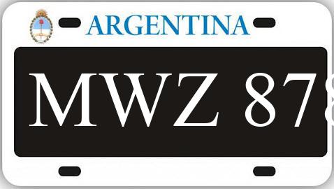 Patente MWZ878