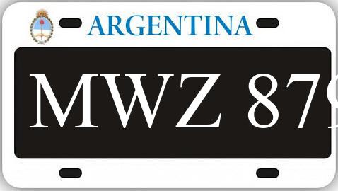 Patente MWZ879