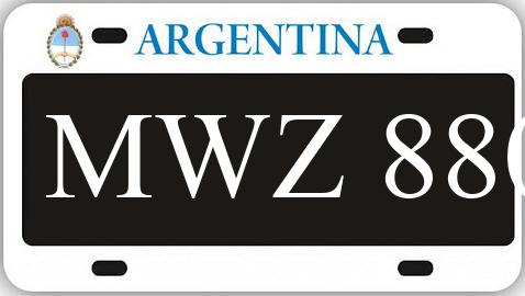 Patente MWZ880