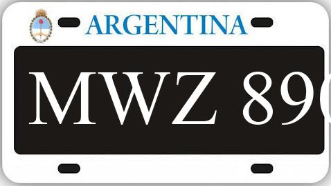 Patente MWZ890