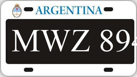 Patente MWZ894