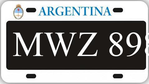 Patente MWZ898