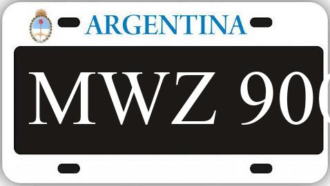 Patente MWZ900